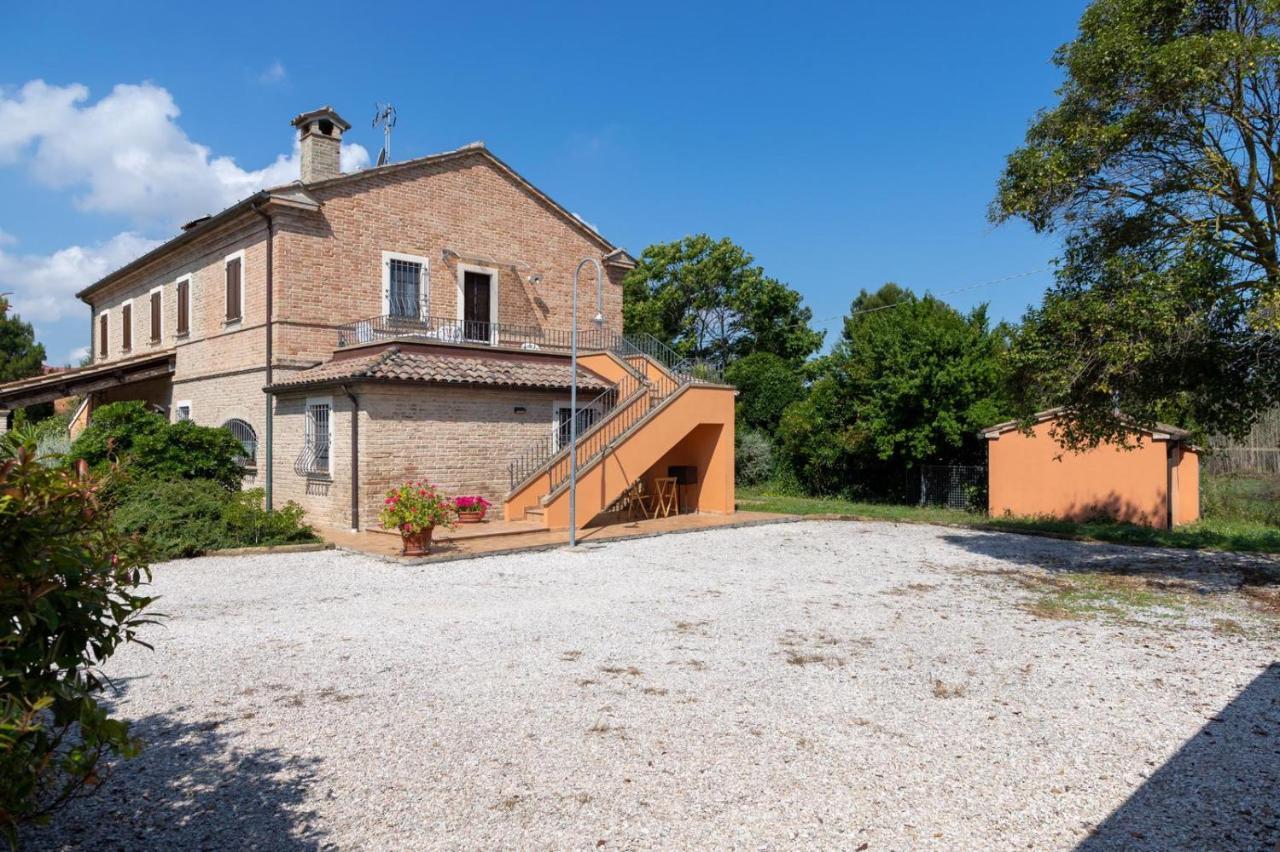 Villa Martina Fano Exterior foto